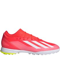 Adidas X Crazyfast League Tf Fußballschuhe Herren - rot - Gr. 44 2/3