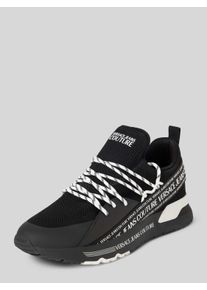 Versace Jeans Couture Sneaker mit Label-Details Modell 'FONDO DYNAMIC'
