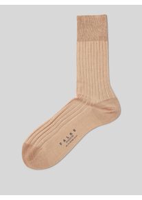 Falke Socken aus reiner Baumwolle Modell 'Shadow'