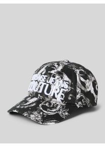 Versace Jeans Couture Basecap mit Allover-Muster