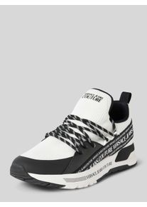 Versace Jeans Couture Sneaker mit Label-Details Modell 'FONDO DYNAMIC'