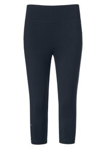 Capri-Hose BodyFit light - Modell Nadine Joy Sportswear blau