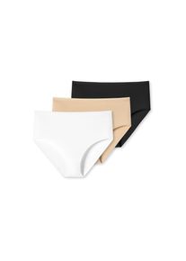 Schiesser Damen Midislip Uncover 3er Pack