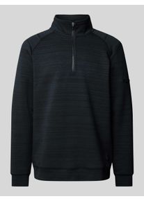 Joy Sportswear Sweatshirt mit Stehkragen Modell 'FLYNN'