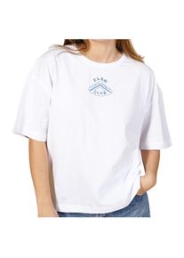 ELSK Boomerang Thilda T-Shirt Damen (Gr XS |weiß)