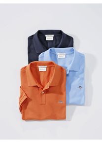 Polo-Shirt Gant orange
