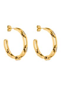 PURELEI Always Ohrringe mit Zirkonia Steinen