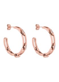 PURELEI Always Ohrringe mit Zirkonia Steinen