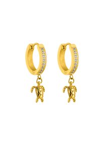 PURELEI Makena Ohrringe mit Zirkonia Steinen