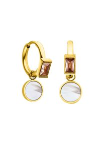 PURELEI Moemi Ohrringe mit Zirkonia Steinen