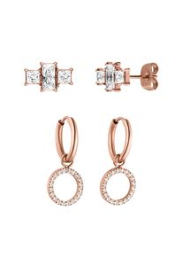 PURELEI Earth Shimmer Ohrring-Set