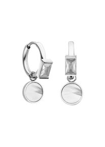 PURELEI Moemi Ohrringe mit Zirkonia Steinen