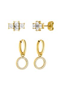 PURELEI Earth Shimmer Ohrring-Set