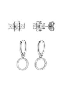 PURELEI Earth Shimmer Ohrring-Set