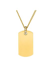 PURELEI Plate Charm Kette