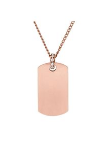 PURELEI Plate Charm Kette