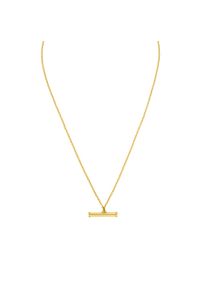 PURELEI Glitter Knebel Kette