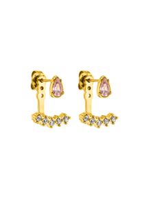 PURELEI Adore Ohrringe mit Zirkonia Steinen