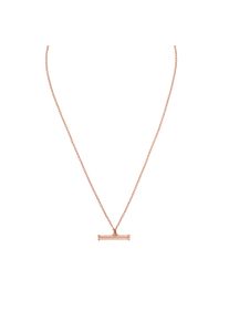 PURELEI Glitter Knebel Kette