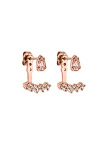 PURELEI Adore Ohrringe mit Zirkonia Steinen