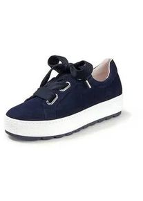 Sneaker Gabor Comfort blau, 38