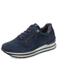 Sneaker Gabor Comfort blau, 38,5