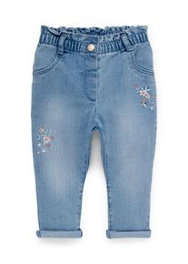 C&A Blümchen-Baby-Jeans