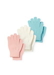 C&A Multipack 3er-Handschuhe