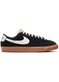 Nike Blazer ´77 Vintage Sneaker Damen - schwarz - Gr. 38 - Lederimitat