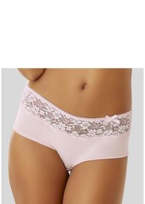 Lascana Panty mehrfarbig Gr. 32/34 für Damen. Körpernah