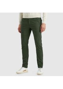 PME-Legend Chinohose PME LEGEND "TWIN WASP CHINO LEFT HAND STRETCH TWILL" Gr. 36, Länge 30, grün (olive) Herren Hosen