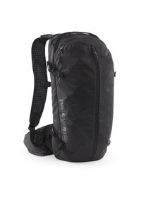 Trinkrucksack Patagonia Dirt Roamer Pack 20 (Gr 20 l - L |schwarz/grau)