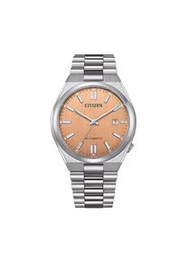 Citizen Herrenuhr Mechanik NJ0159-86Z