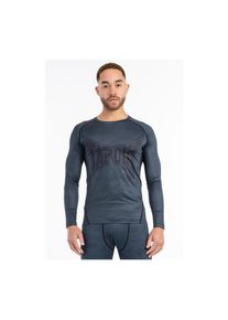 Tapout Herren langärmeliges Funktionsshirt schmale Passform HAZELTON