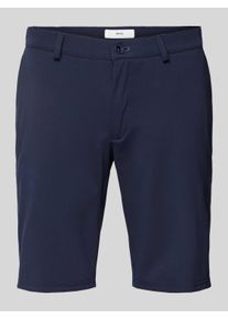 Brax Regular Fit Chino-Shorts mit Gesäßtaschen Modell 'SILVIO'