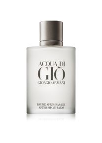 Armani Acqua di Giò Pour Homme After Shave Balsam für Herren 100 ml