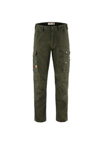 Fj&auml;llr&auml;ven Trekkinghose Fj&auml;llr&auml;ven Vidda Pro Trousers Herren (Gr 48 - Short |oliv)