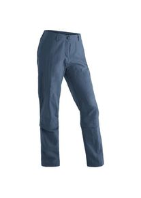 Zip-Off Hose Maier Sports Nicole Capri Damen (Gr 21 - Short |blau)