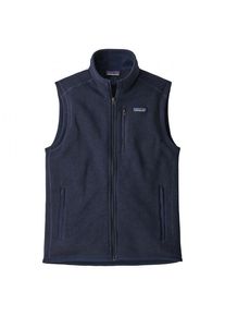 Patagonia Better Sweater Vest Kunstfaserweste Men (Gr XS |blau)
