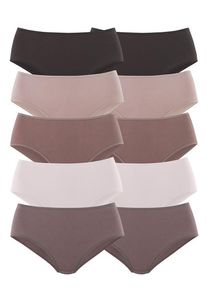 Petite Fleur Hüftslip pastell Gr. 32/34 für Damen. Nachhaltig.