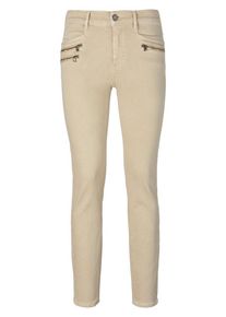 Skinny-Jeans Modell Ana Brax Feel Good beige