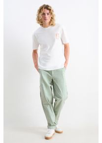 C&A Cargohose-Relaxed Fit