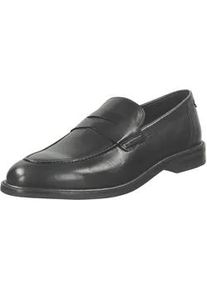 Mokassin Gant "Lozham" Gr. 43, schwarz Herren Schuhe Slipper, Loafer, Anzugschuh zum Schlupfen