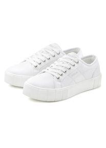 FCUK Sneaker weiß Gr. 37 für Damen