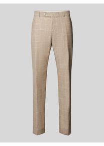 Strellson Anzughose mit Gitterkaro Modell 'Mace'