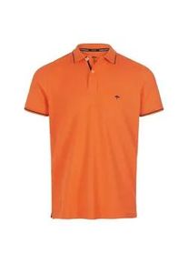 Fynch-Hatton Polo-Shirt 1/2-Arm Fynch Hatton orange, 50