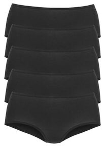 Vivance Taillenslip schwarz Gr. 36/38 für Damen. Bequem. Nachhaltig.