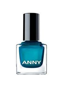 ANNY Nail Polish - Blue Bikini Girl