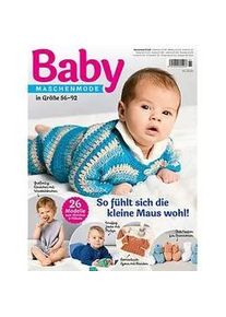 buttinette Heft "Baby Maschenmode 61/2024"