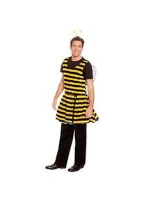 buttinette Kleid "Biene" für Herren